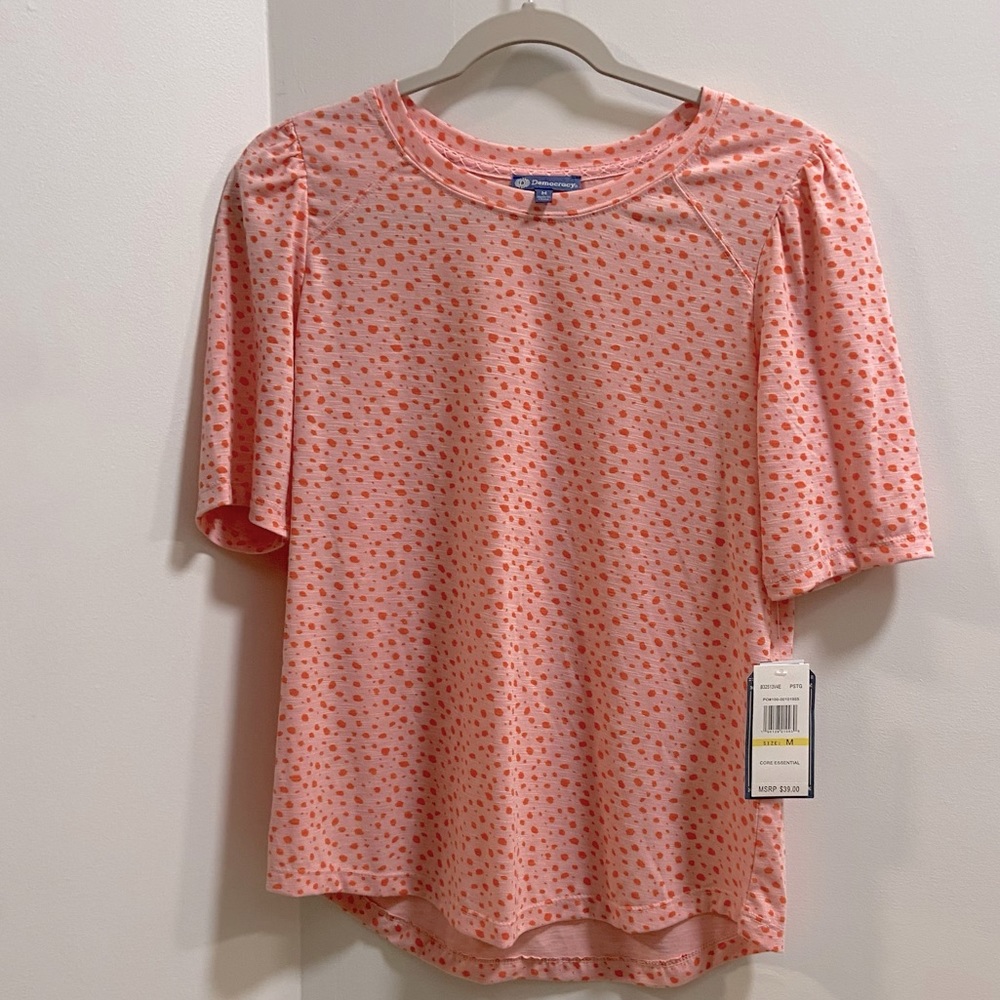 Democracy Top NWT